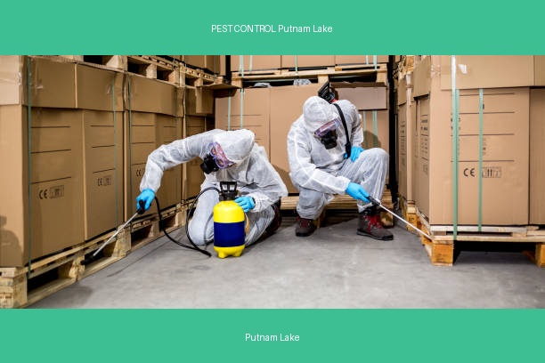 PEST CONTROL Putnam Lake